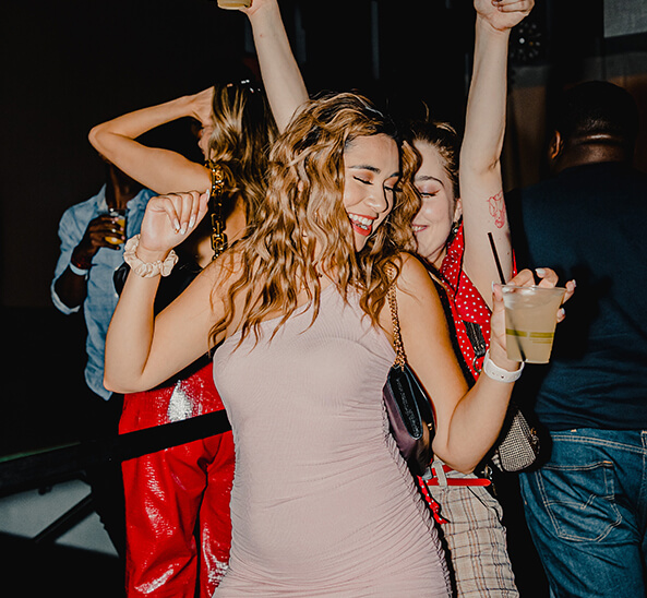 St Paul parties
