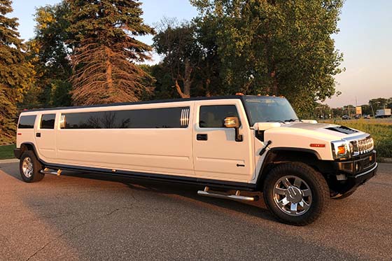 hummer limo