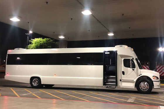 St Paul party buses