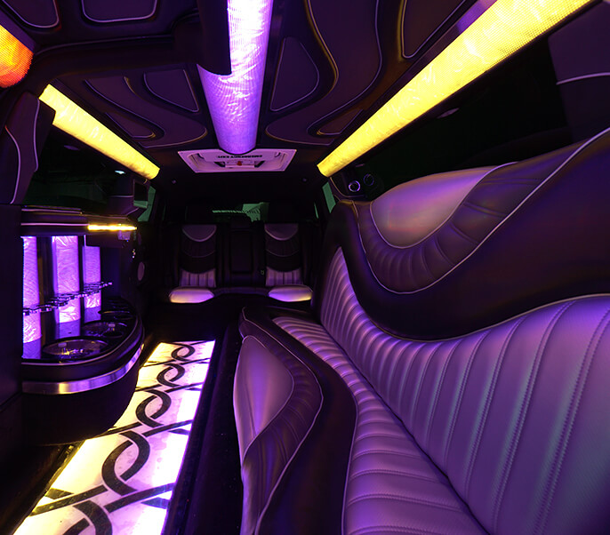 St Paul limo services